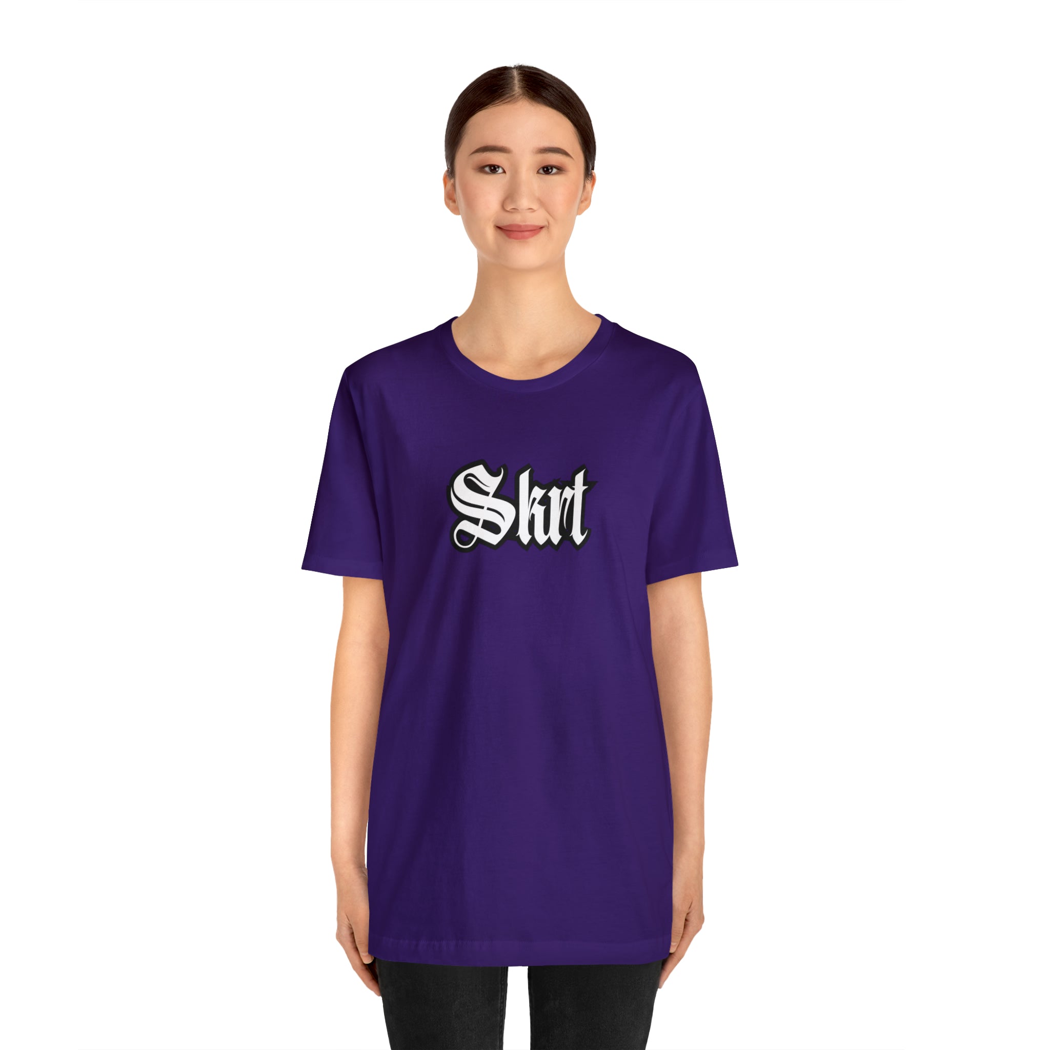 Skrt Urban Streetwear Shirt | Slang Unisex Statement T-Shirt