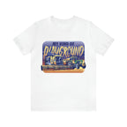 Tractor Farmer Playground Shirt | Tractor Enthusiast Unisex T-Shirt