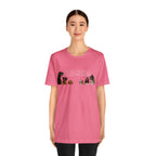 Dog Month Shirt | Dogs in July Unisex T-Shirt
