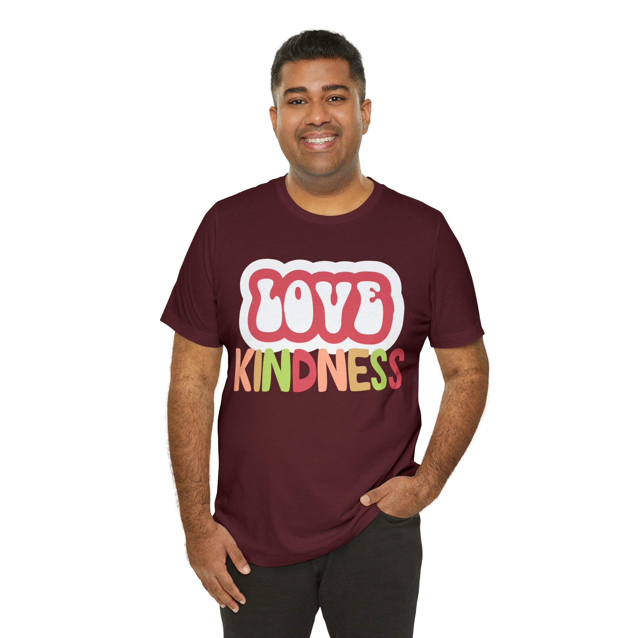 Love Kindness Shirt | International Love is Kind Day Unisex T-Shirt