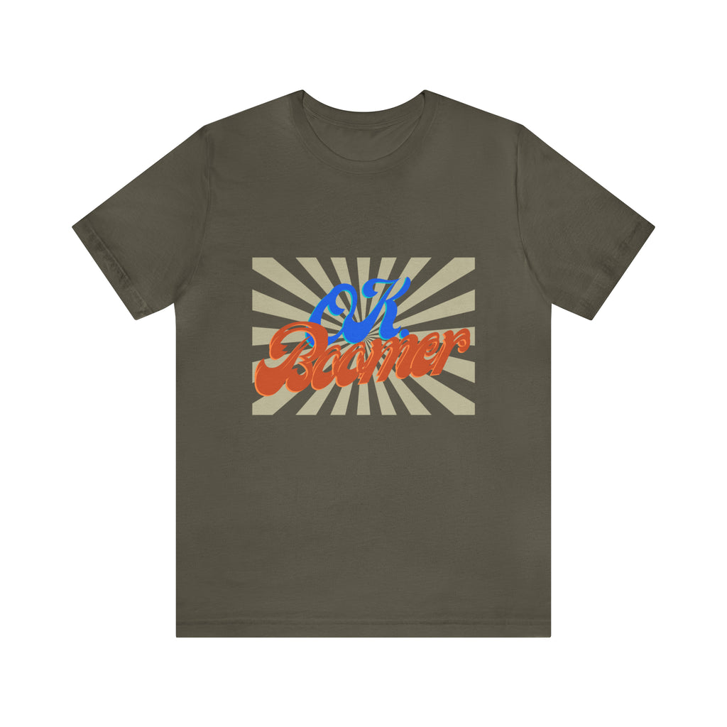 Ok Boomer Shirt | Millennial Collection Unisex T-Shirt