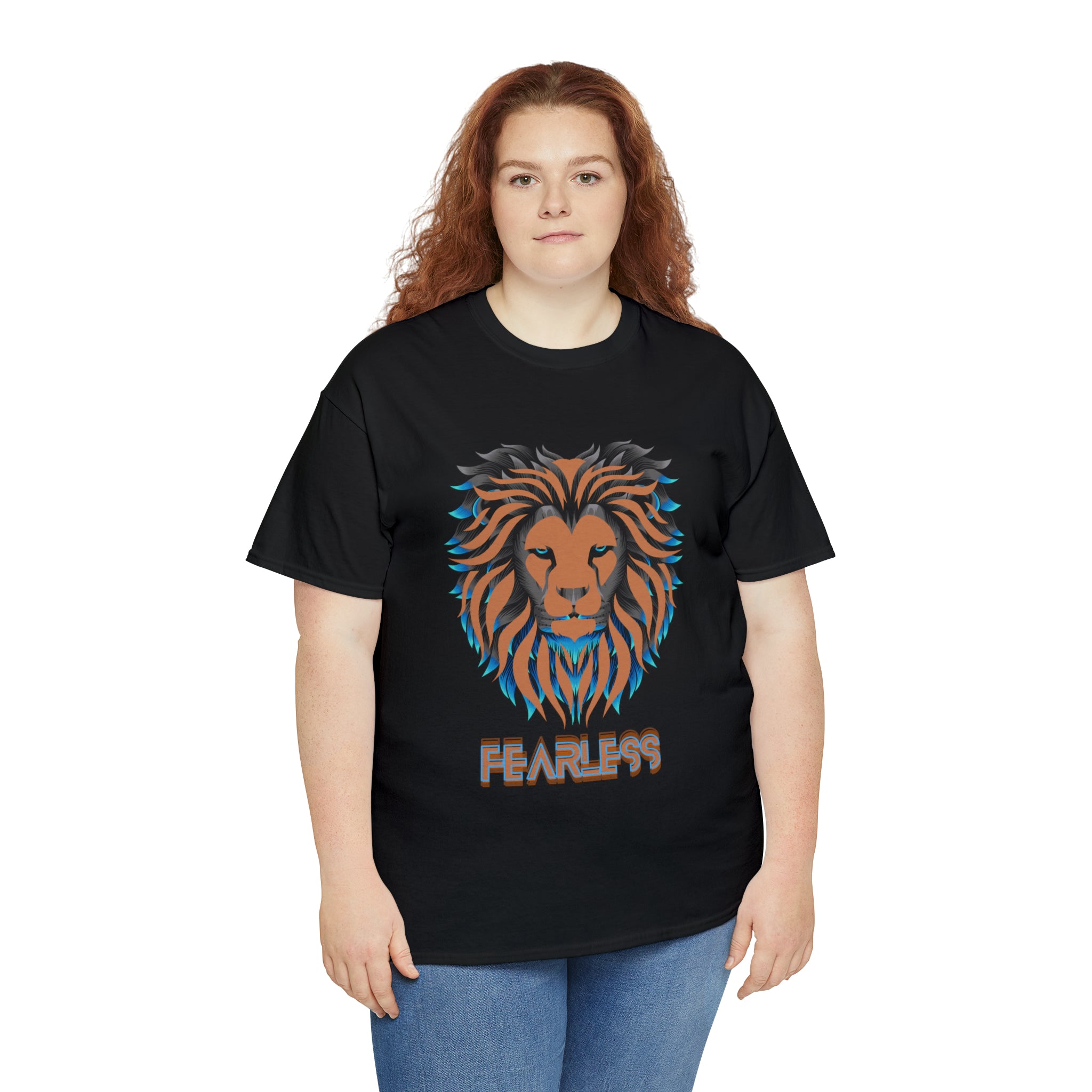Fearless Shirt | Bold & Fearless Unisex T-Shirt
