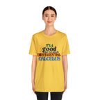 It's a Good Day to Study Differential Calculus | School Unisex T-Shirt