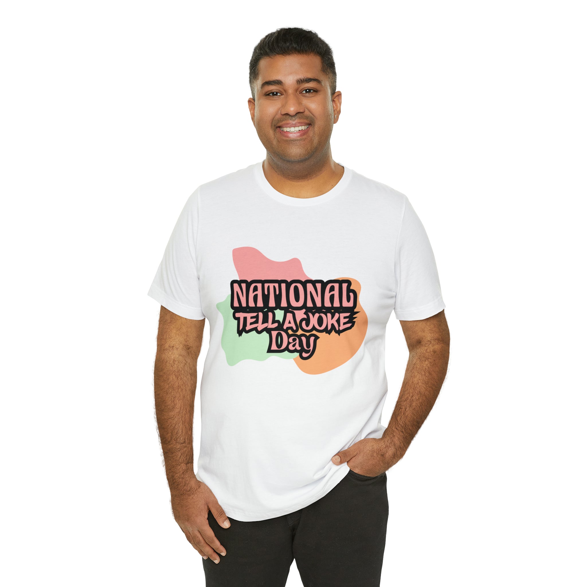 National Tell a Joke Day Shirt 2 | Humor Joke T-Shirt