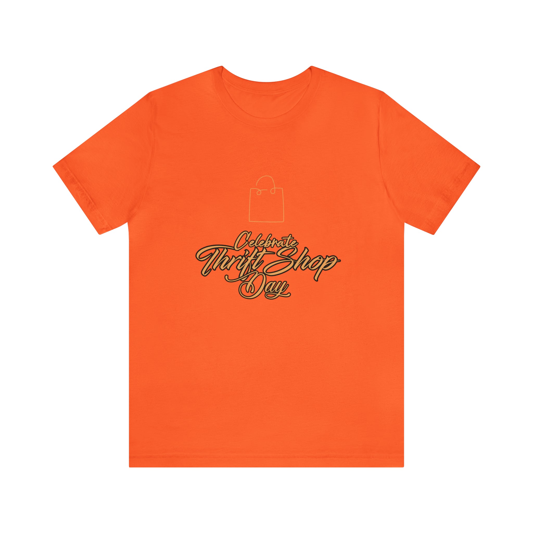 Celebrate Thrift Shop Day Shirt | Thrift Store T-Shirt
