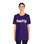 Natty Natural Gym T-Shirt 1 | No Whey All Natural Gym Shirt