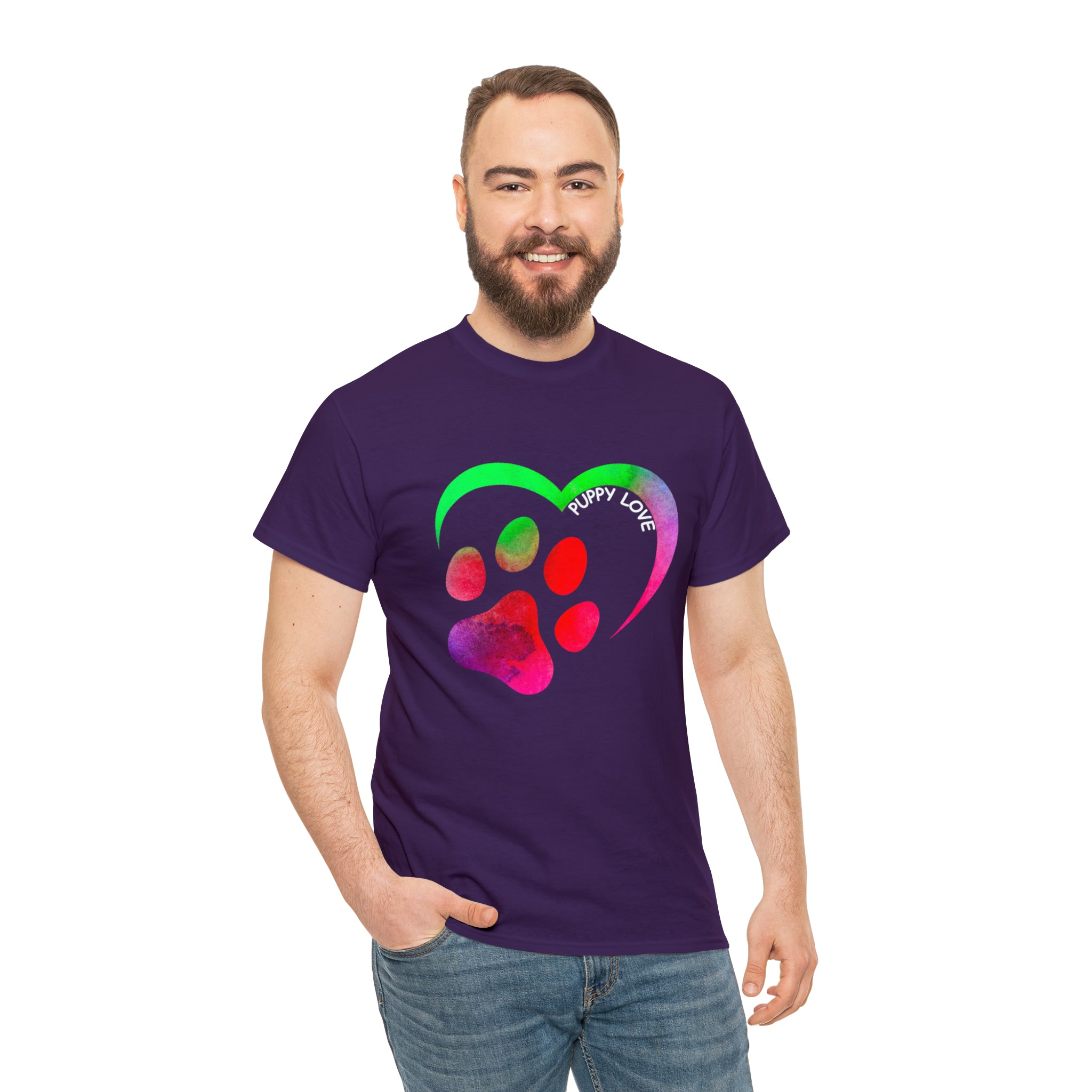 Puppy Love Shirt | Dog Lover T-Shirt