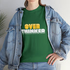 Over Thinker Shirt | Overthinking Pro T-shirt