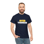 Over Thinker Shirt | Overthinking Pro T-shirt