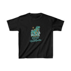 Dinosaur Roaring Through School 6 | School Kindergarten Kids Heavy Cotton™ Tee