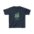 Dinosaur Roaring Through School 6 | School Kindergarten Kids Heavy Cotton™ Tee