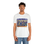 Tractor Farmer Playground Shirt | Tractor Enthusiast Unisex T-Shirt