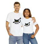 Meow Shirt | Cat Lover T-Shirt