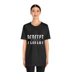 Perfectly Imperfect Shirt | Minimalist Statement Unisex T-Shirt