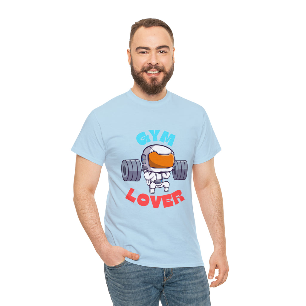 Gym Lover Shirt | The Gym Lover's Must-Have T-shirt