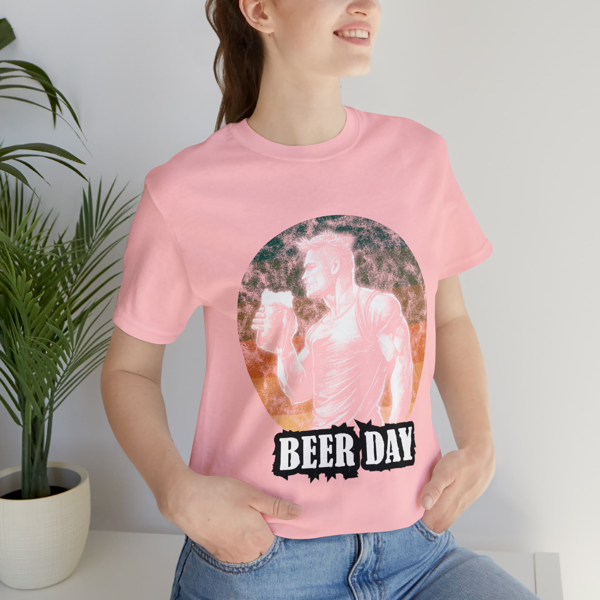 Real Men Drink Beer Shirt 2 | Drink Beer Unisex T-Shirt