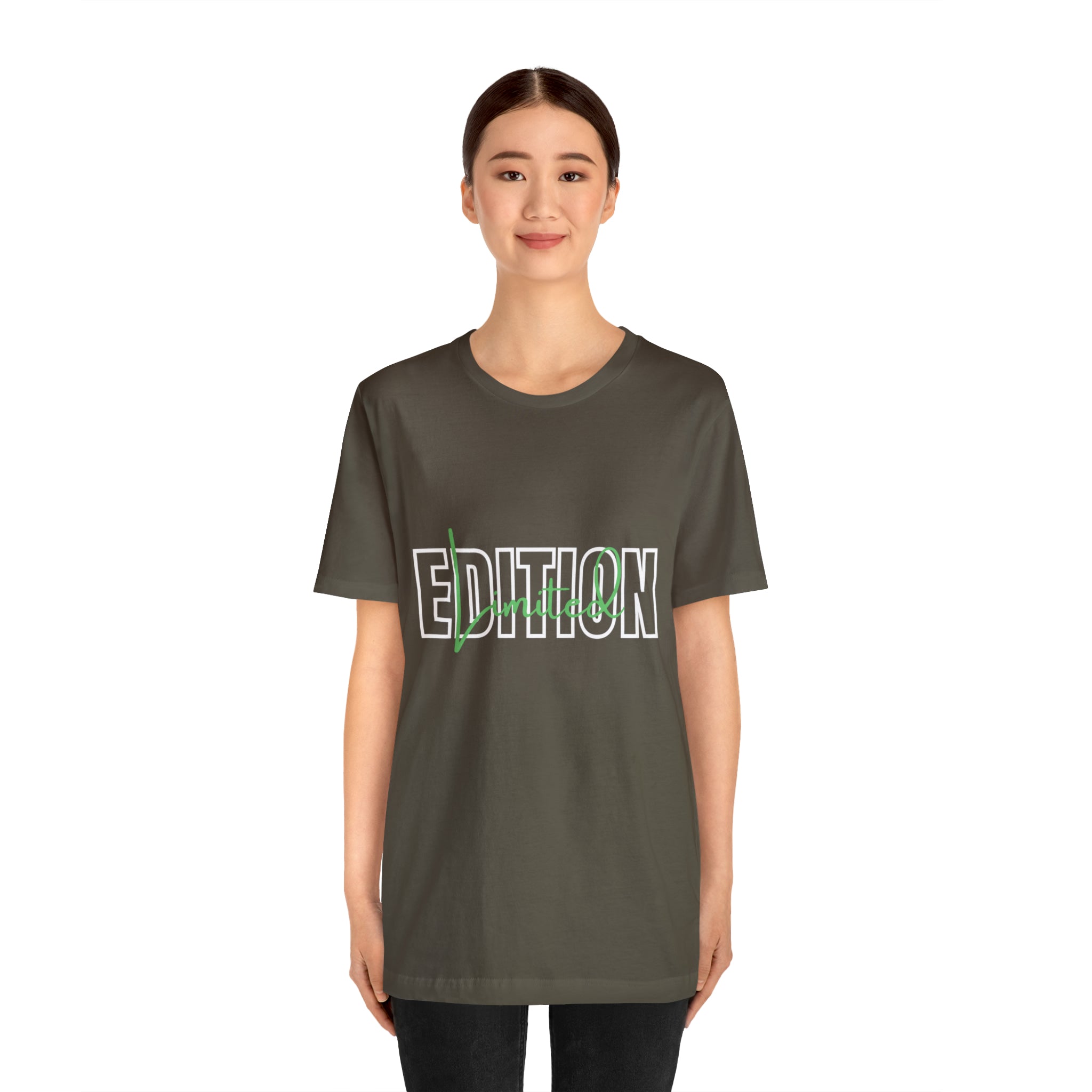 Limited Edition Shirt | Trendy Statement Unisex Tee