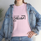Live Your Dream | DreamChaser Unisex T-shirt