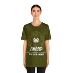 Cancer Zodiac Big Dick Energy Shirt | Zodiac Sign Statement T-Shirt