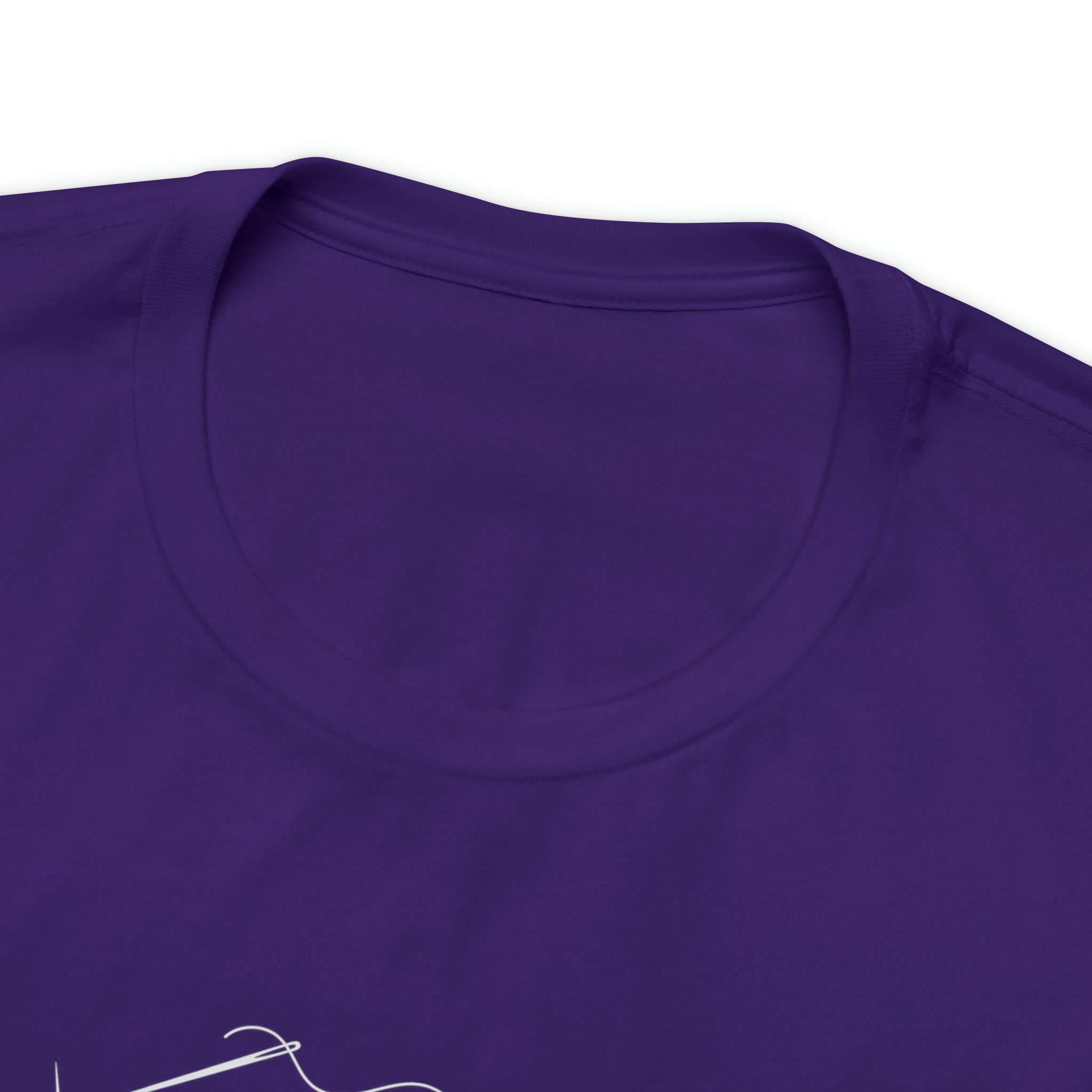 Threading the Needle Day Shirt 2 | Tailor Sewing Unisex T-Shirt