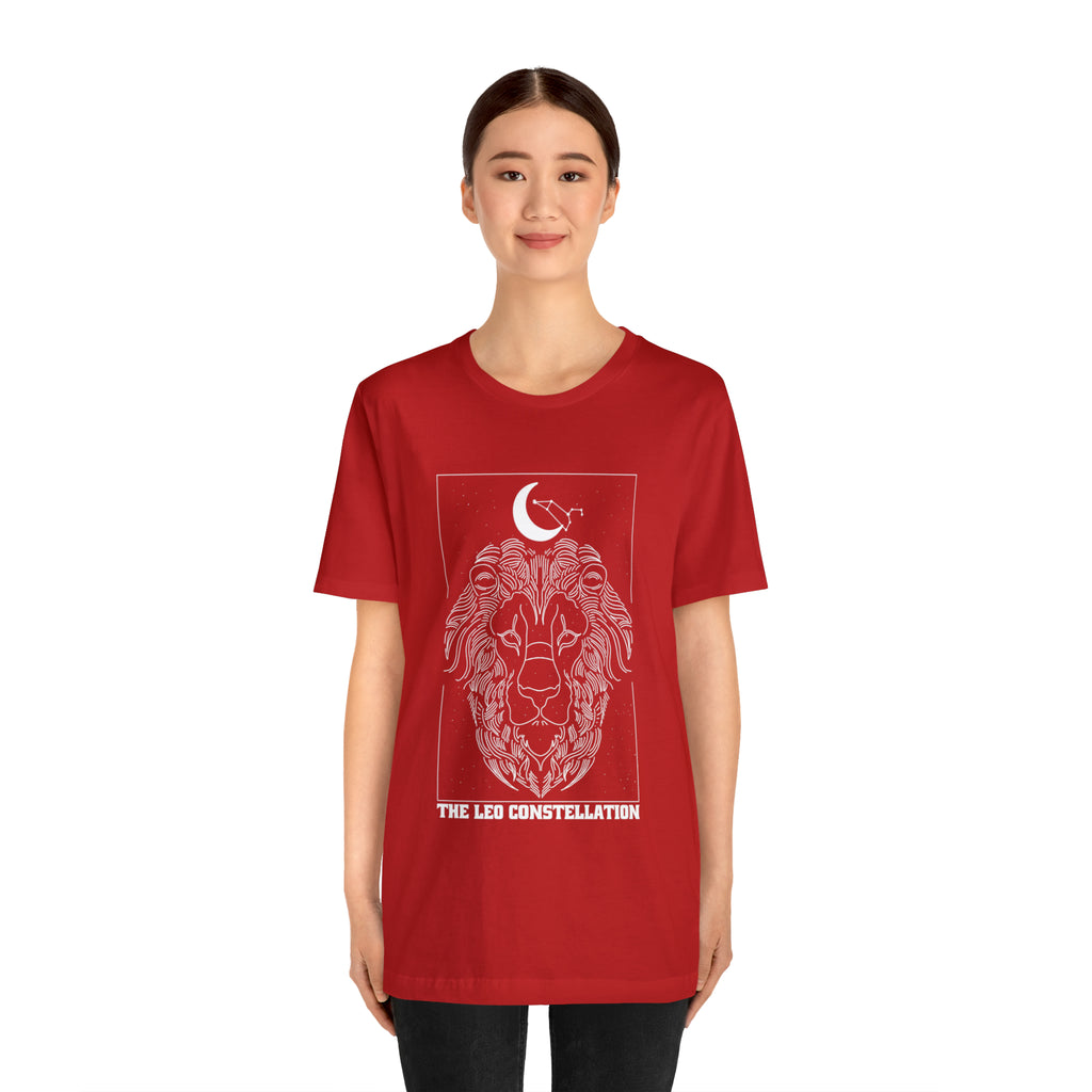 Leo Zodiac Streetwear Shirt 2 | Zodiac Unisex T-Shirt