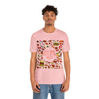 Everything Tastes Better Grilled Shirt | Grilling Love Unisex T-Shirt