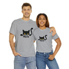 Meow Shirt | Cat Lover T-Shirt