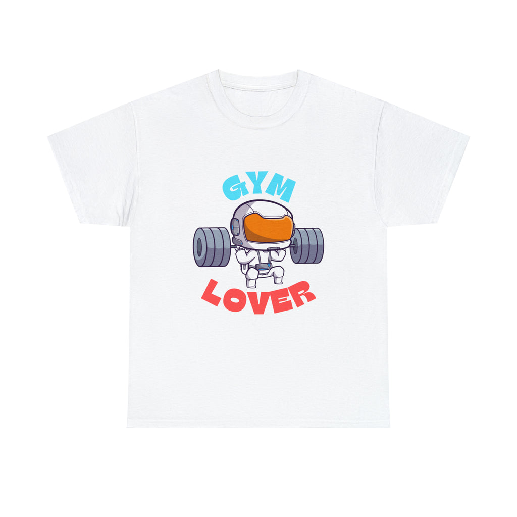 Gym Lover Shirt | The Gym Lover's Must-Have T-shirt