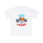 Gym Lover Shirt | The Gym Lover's Must-Have T-shirt