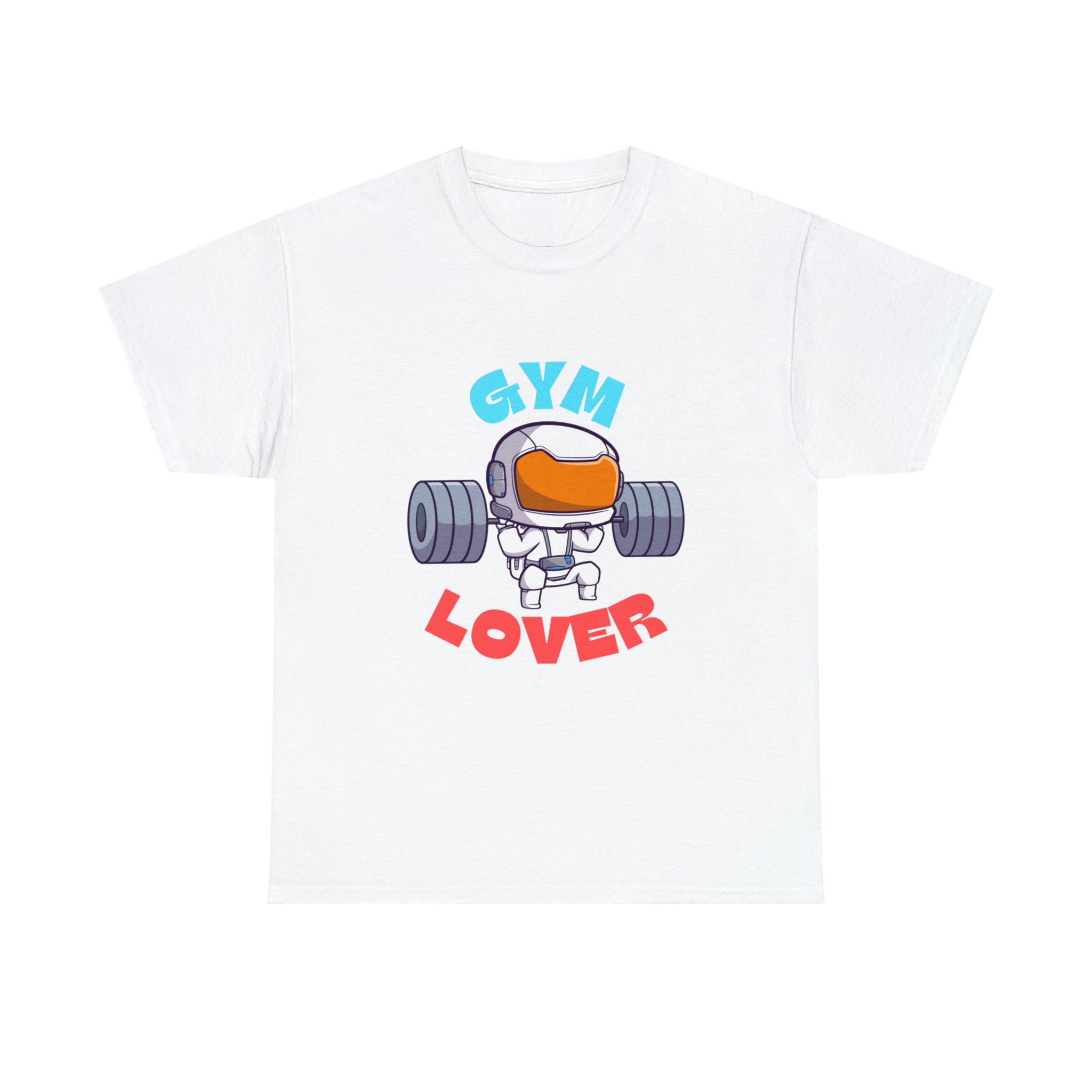 Gym Lover Shirt | The Gym Lover's Must-Have T-shirt