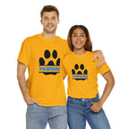 Pawsome Shirt | Dog Lover Unisex T-Shirt | Dog Mom Shirt