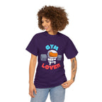Gym Lover Shirt | The Gym Lover's Must-Have T-shirt