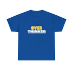 Over Thinker Shirt | Overthinking Pro T-shirt