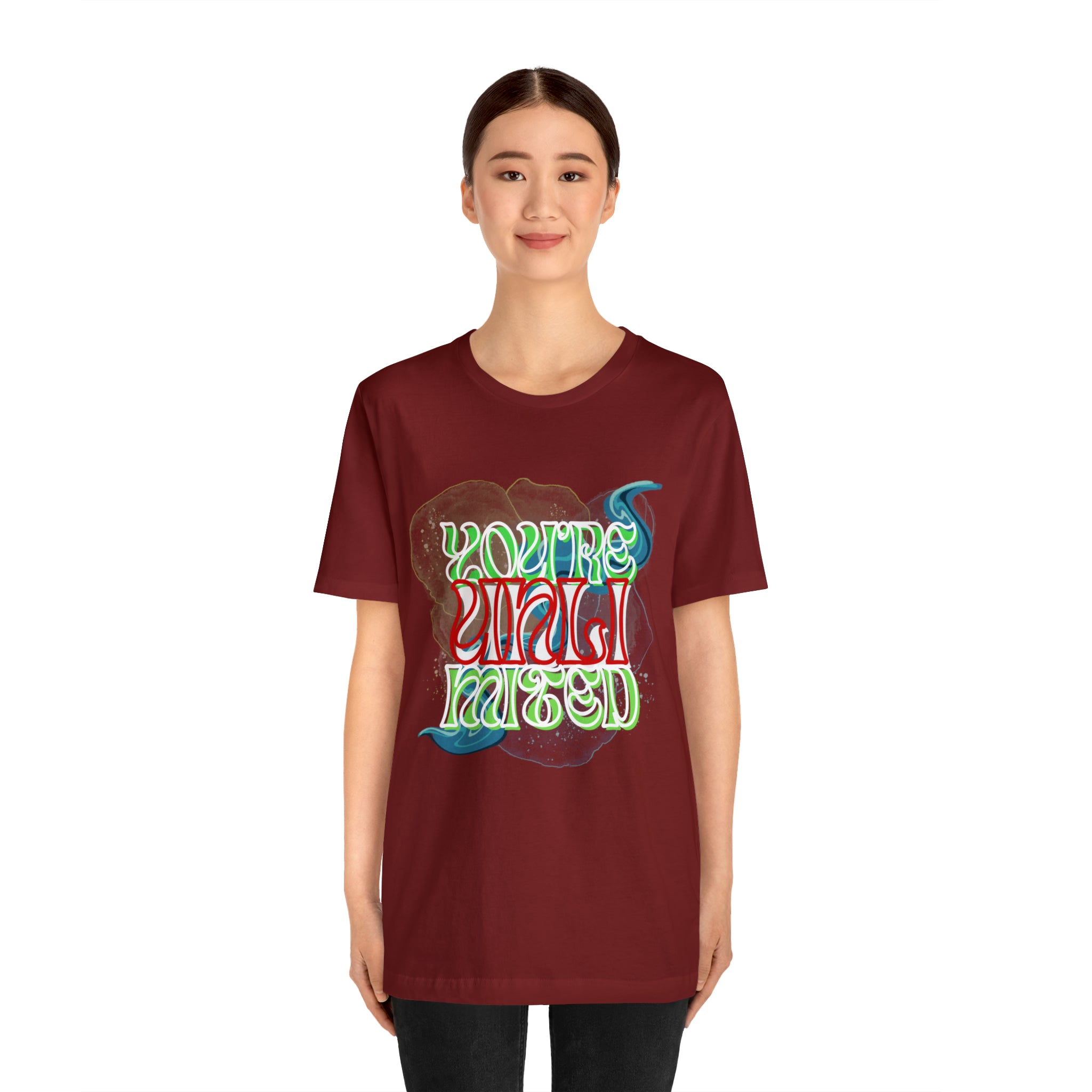 You're Unlimited Shirt | Empowerment Unisex T-Shirt