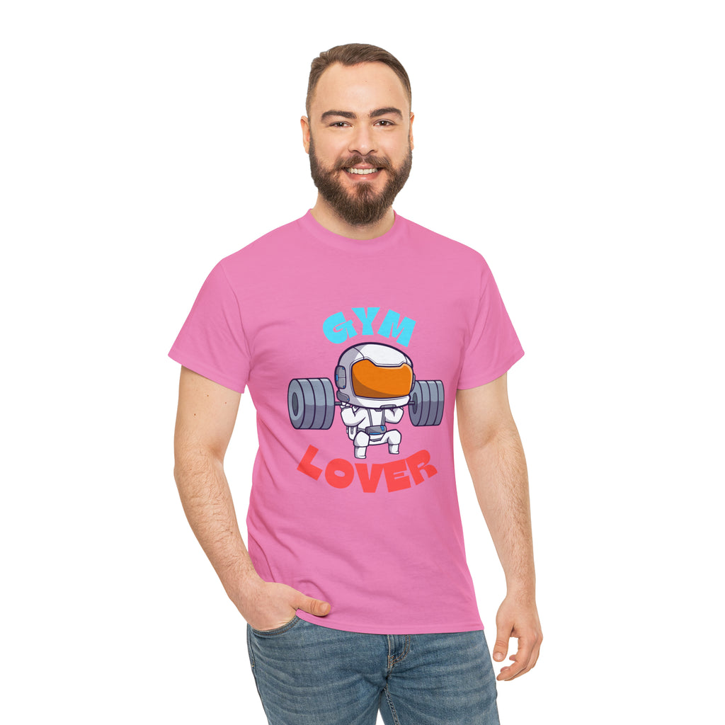 Gym Lover Shirt | The Gym Lover's Must-Have T-shirt