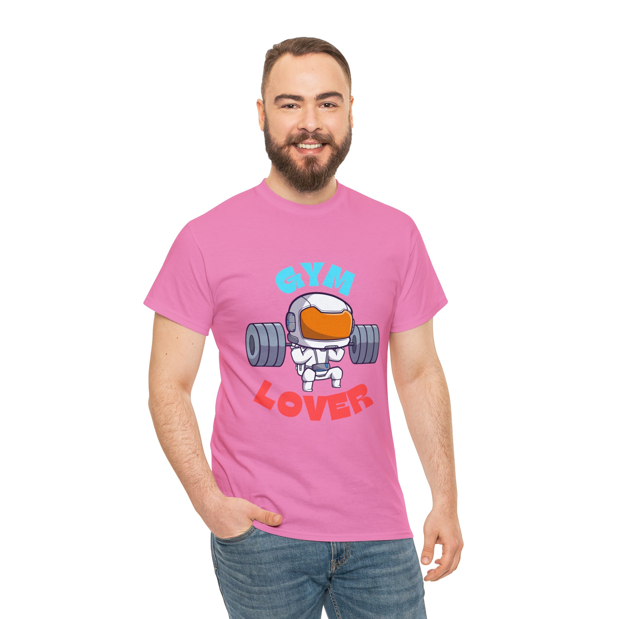 Gym Lover Shirt | The Gym Lover's Must-Have T-shirt