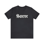 Swerve Urban Streetwear Shirt | Swervin Statement T-Shirt