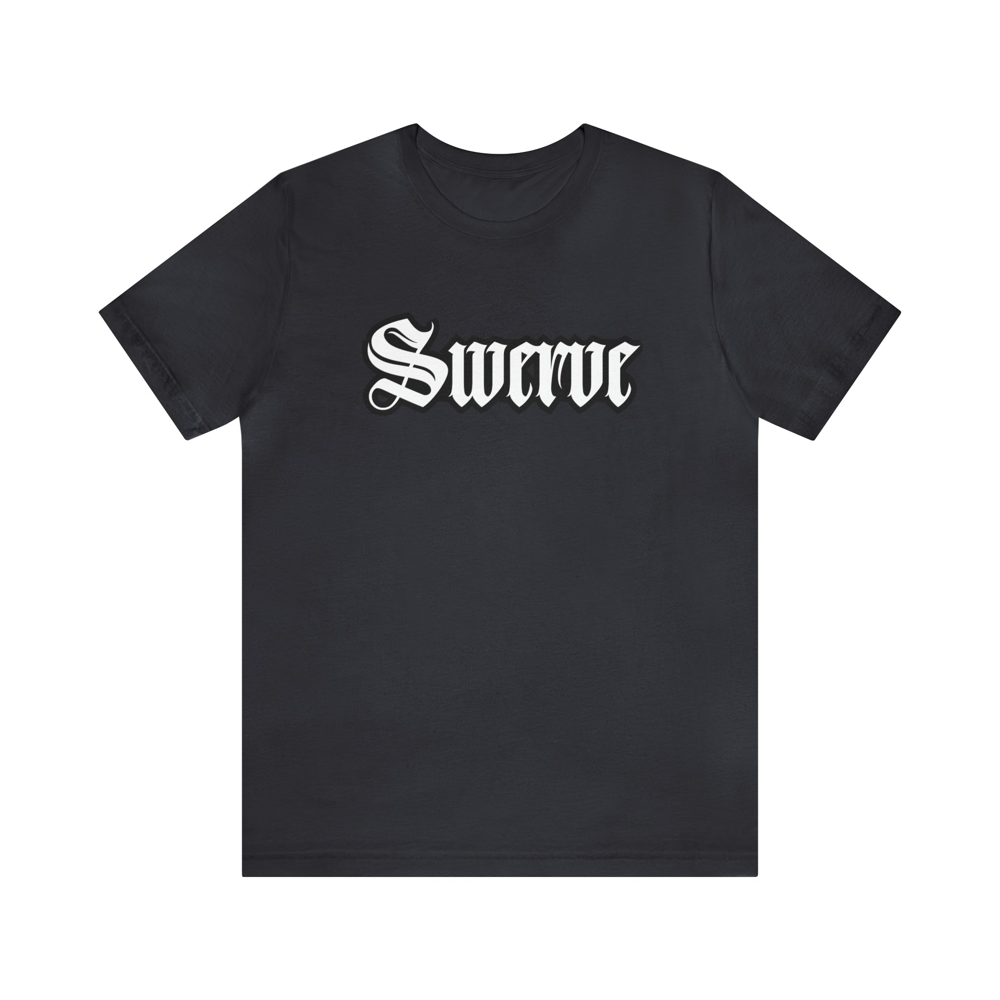 Swerve Urban Streetwear Shirt | Swervin Statement T-Shirt