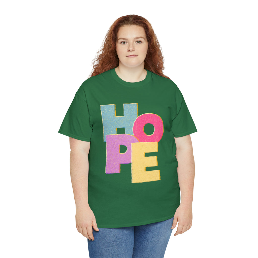 Hope Shirt | Radiant Hope Unisex T-shirt