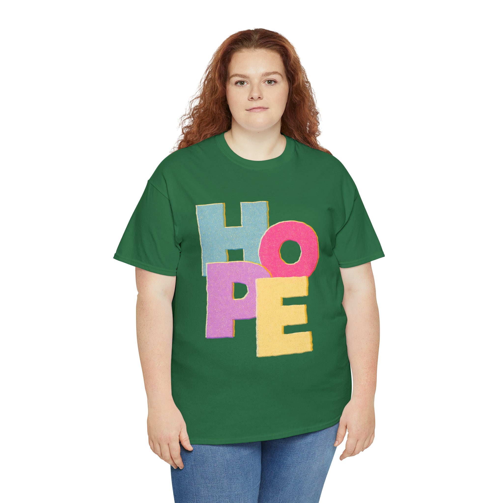 Hope Shirt | Radiant Hope Unisex T-shirt