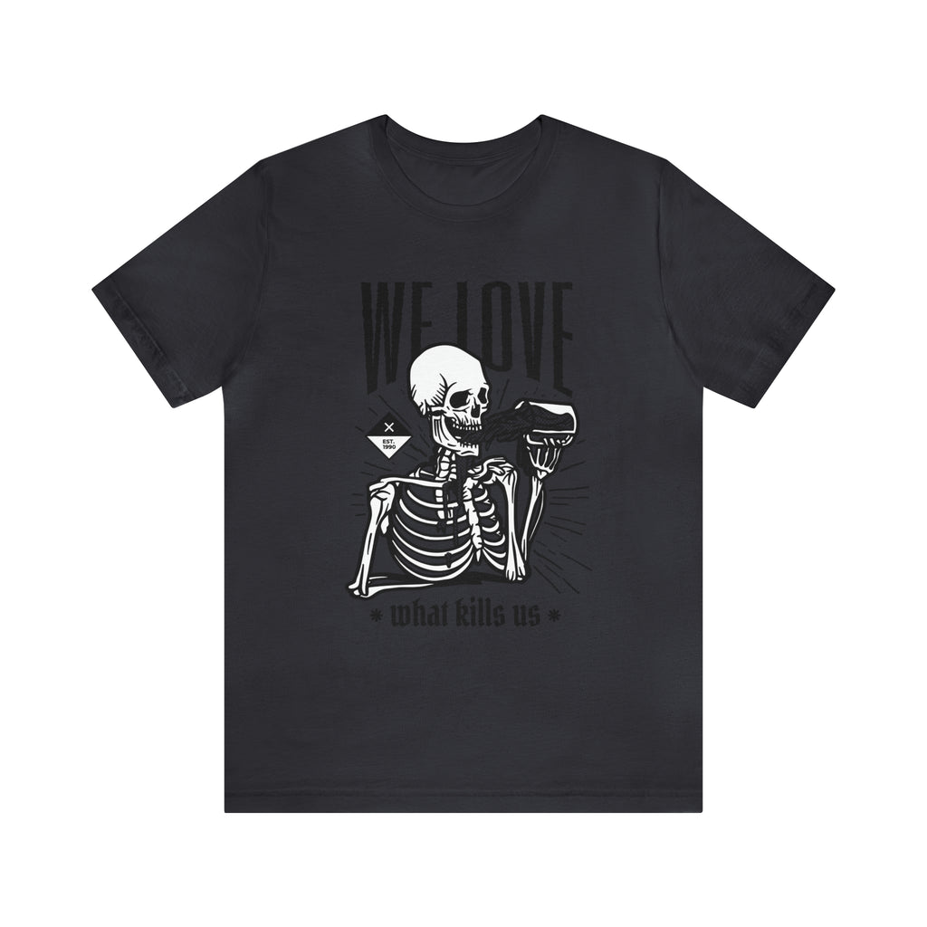 We Love Beer Shirt | Drink Beer Unisex T-Shirt