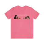Dog Month Shirt | Dogs in July Unisex T-Shirt