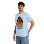 Black, Blessed & Beautiful Shirt | Empowered & Beautiful Cotton T-shirt