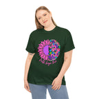Faith Hope Love Shirt | Cancer Warrior Support Unisex T-Shirt