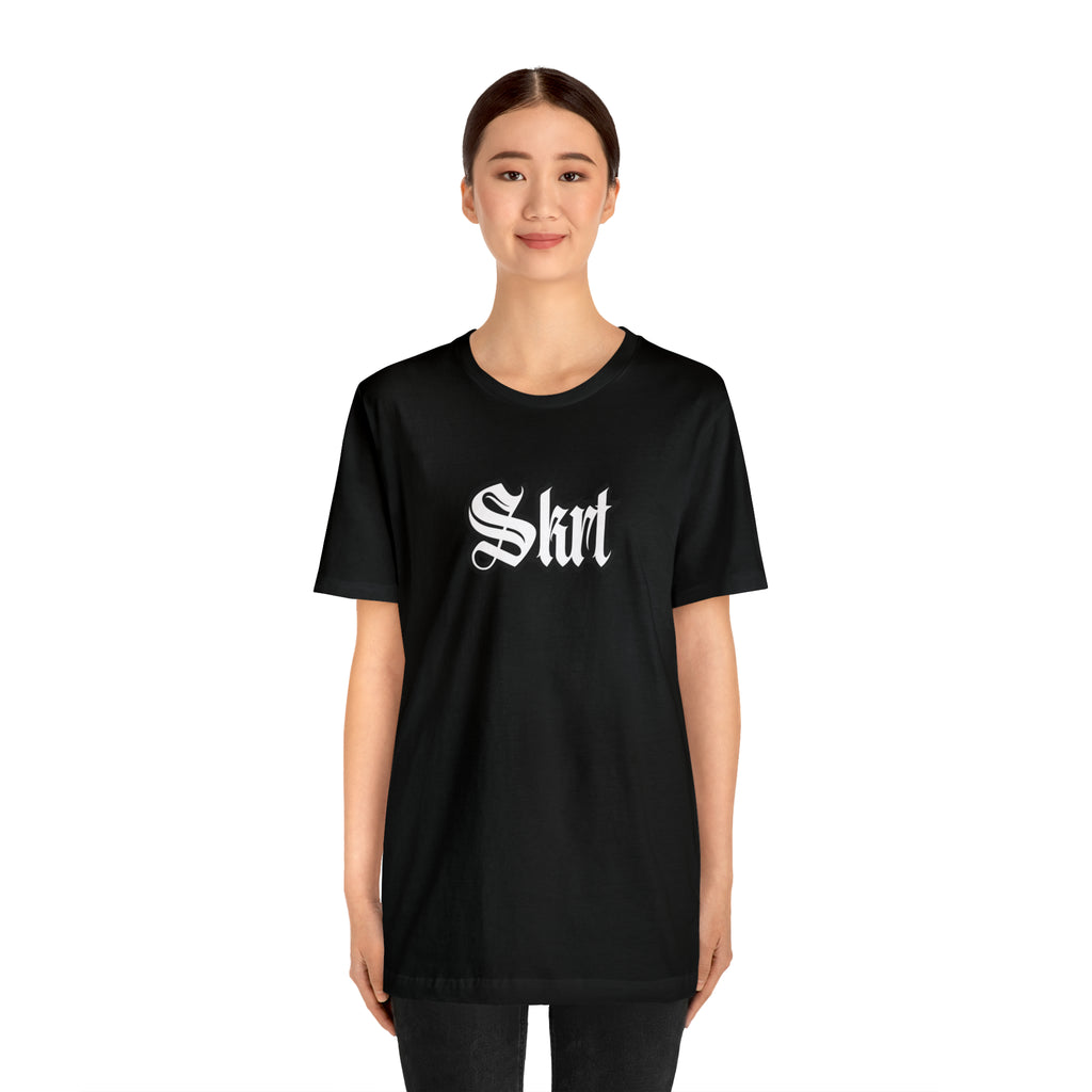 Skrt Urban Streetwear Shirt | Slang Unisex Statement T-Shirt