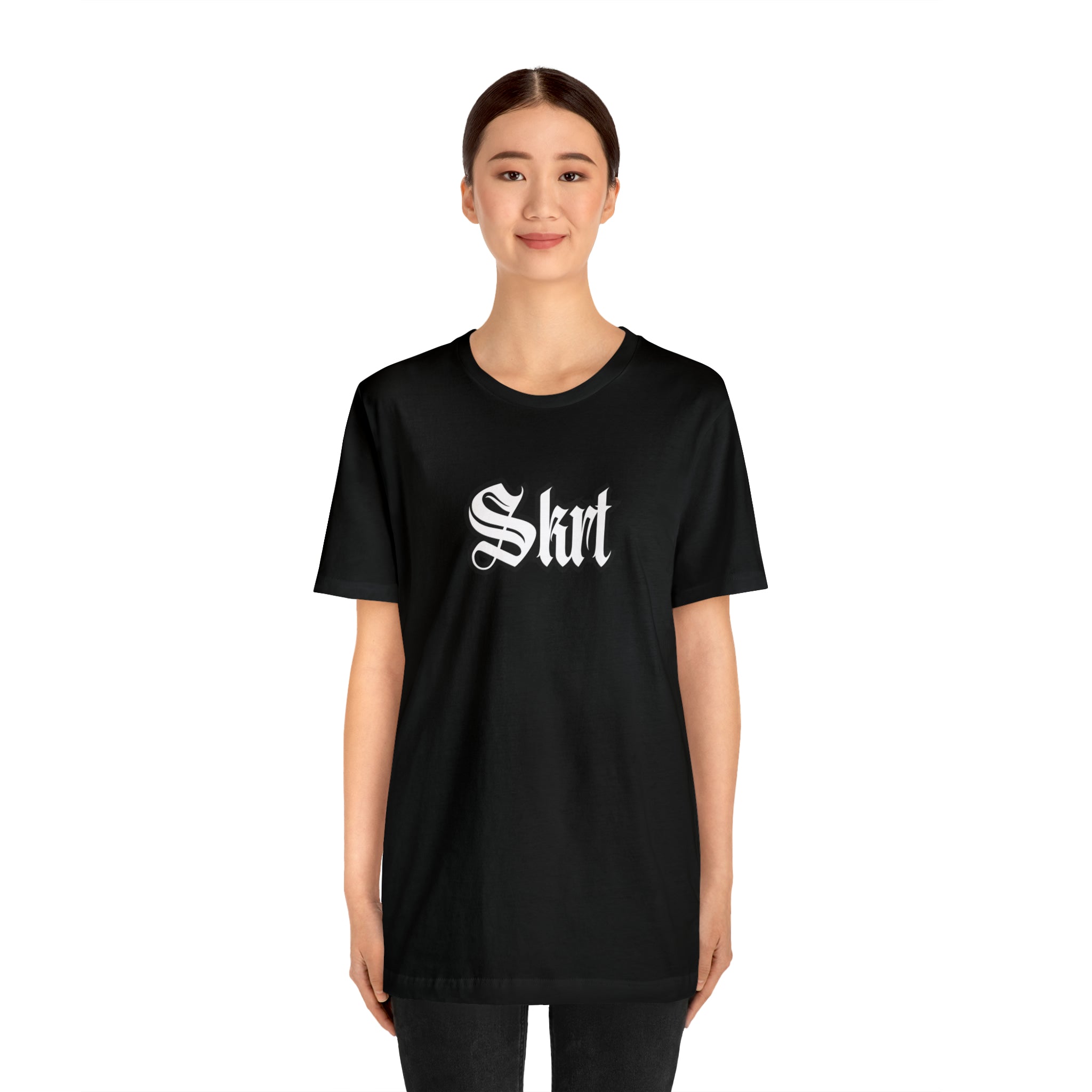 Skrt Urban Streetwear Shirt | Slang Unisex Statement T-Shirt
