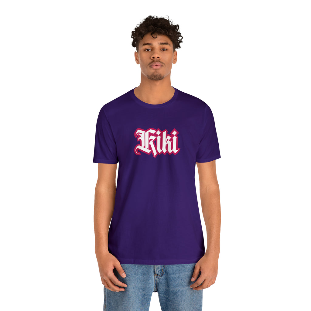 Kiki Party Shirt | Urban Streetwear Kiki Unisex Statement T-Shirt