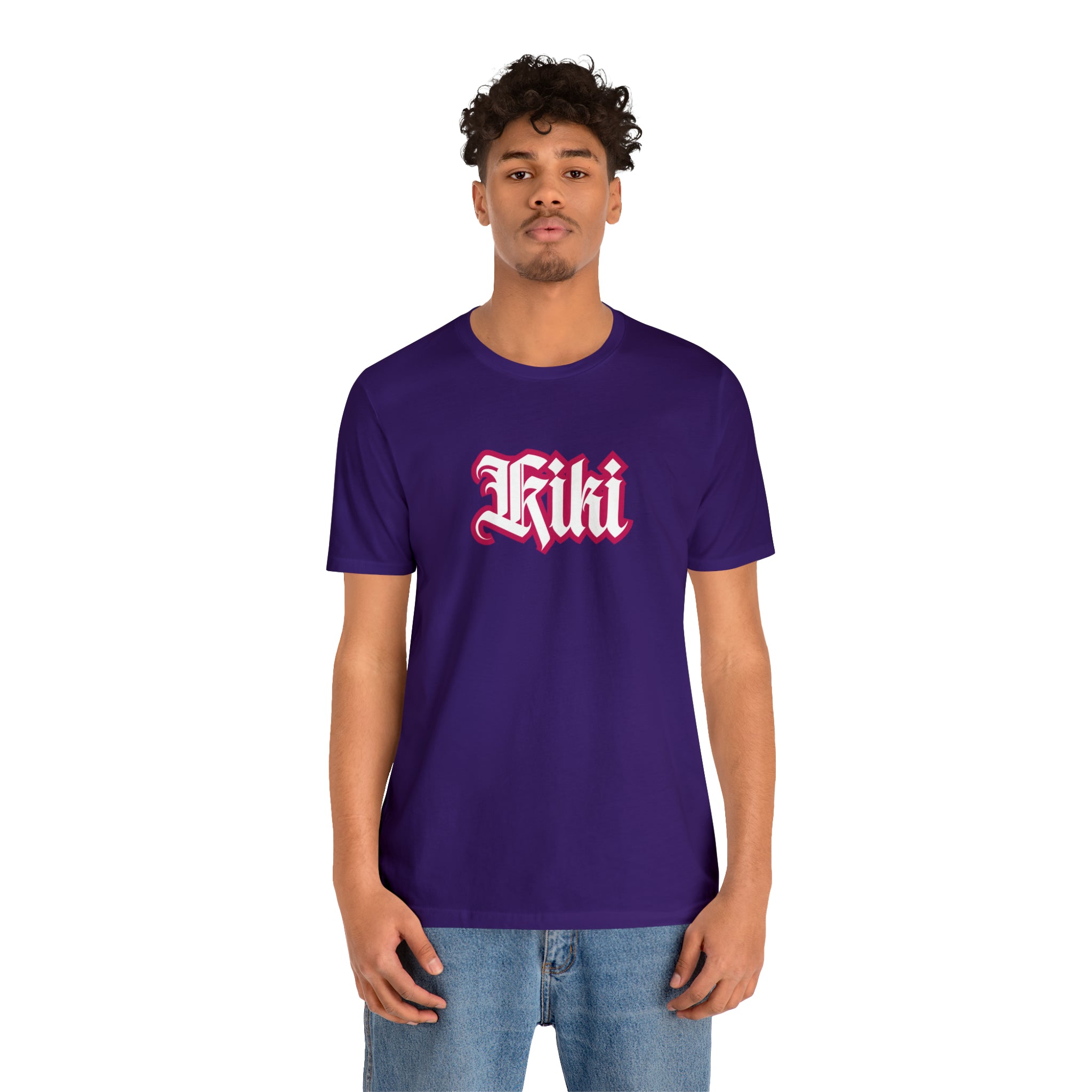 Kiki Party Shirt | Urban Streetwear Kiki Unisex Statement T-Shirt