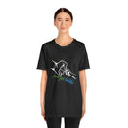 Paw-fect Buddy Sort Sleeve Shirt | Dog Lover Unisex T-Shirt
