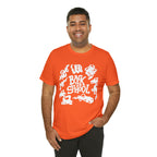 Back to School Ink Shirt | Black and White School Unisex T-Shirt